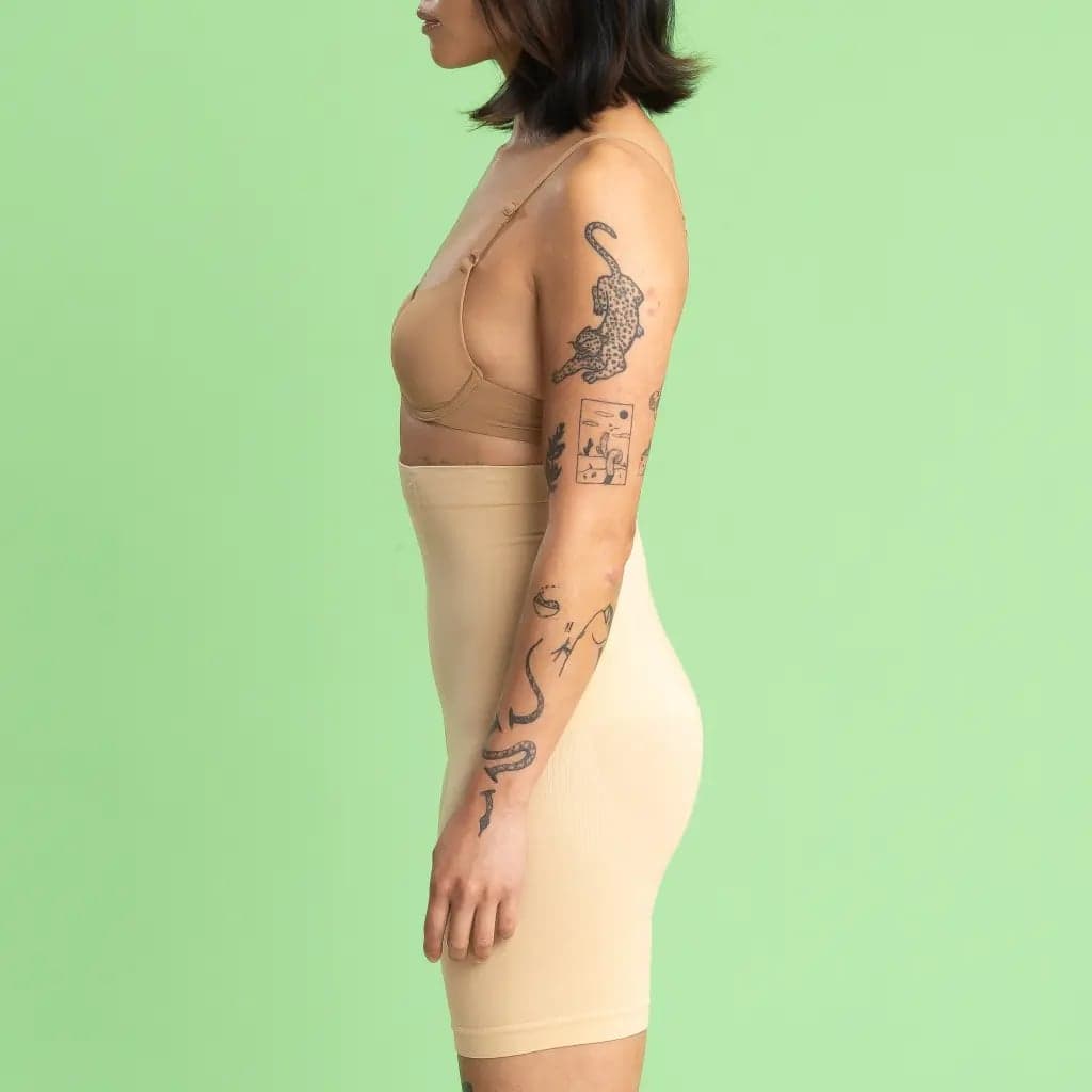 Tummy control shapewear that Supports Your Natural Beauty