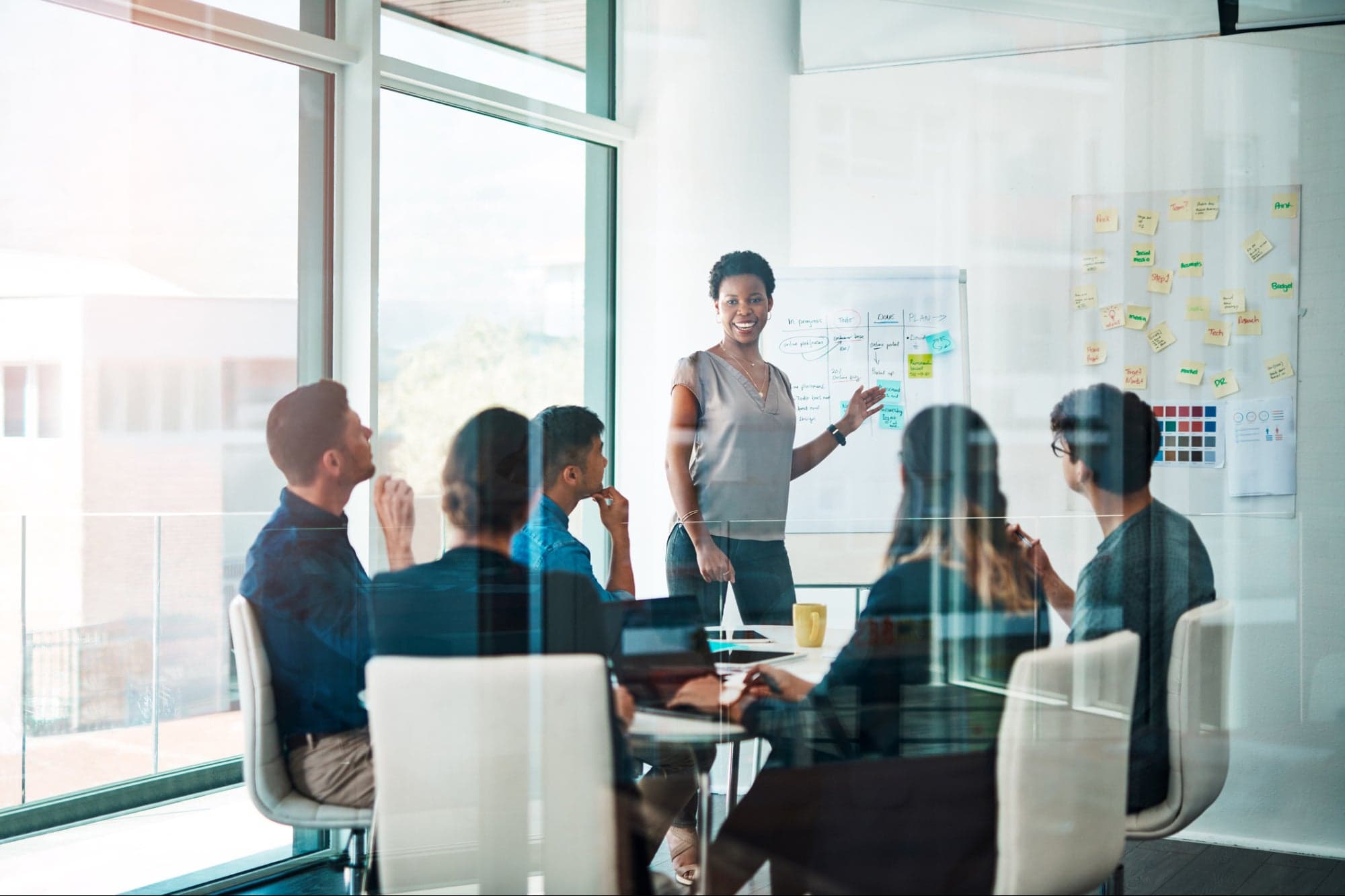 Sales Enablement Strategy for High-Growth B2B Companies