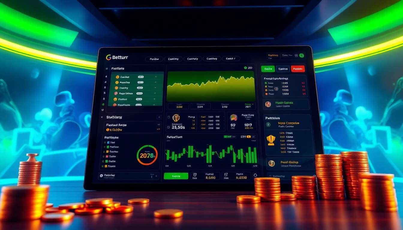 Merayakan pengalaman diantogel daftar dengan antarmuka permainan online yang dinamis dan penuh warna.
