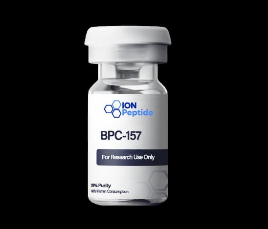 BPC157 Research Material with Analytical Consistency by Ion Peptide
