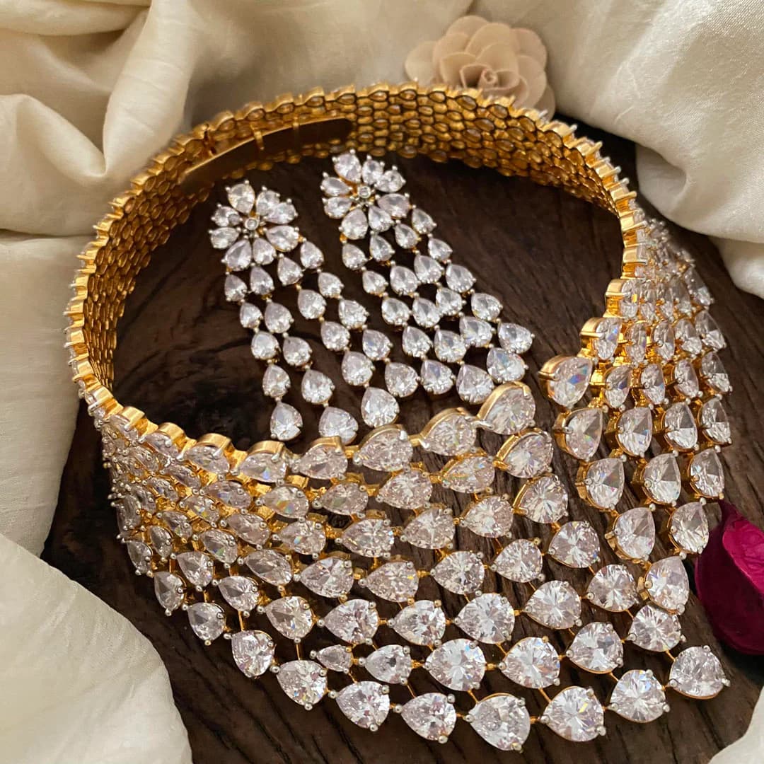 Diamond jewellery under £500 in Real Gold