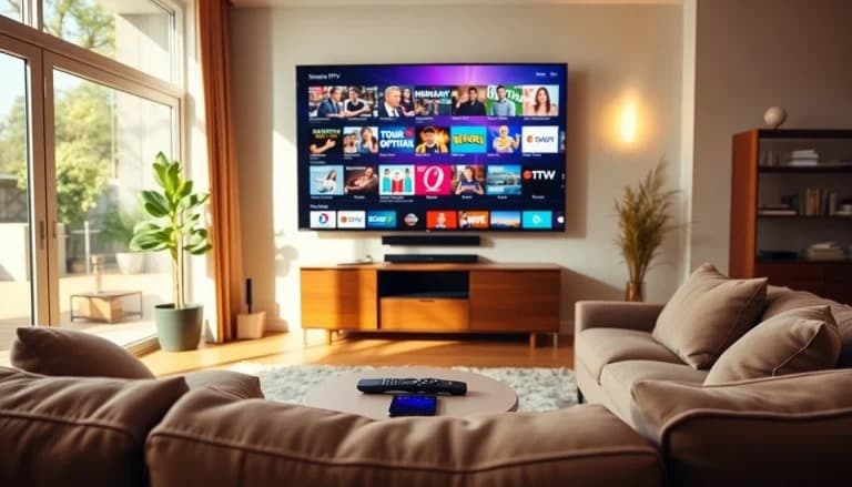 Premium IPTV Free Trial – Test High-Quality IPTV Today