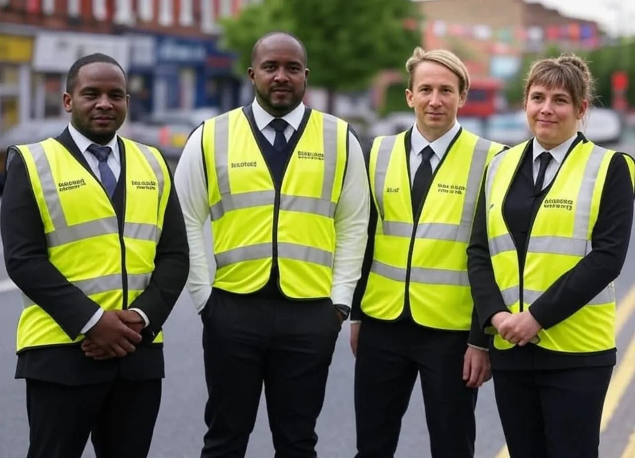 Trusted Protection Specialists as a Security Company Cheltenham