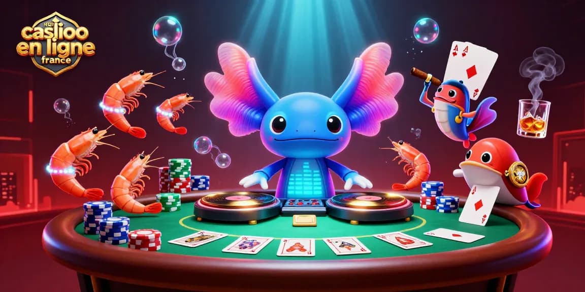 Vibrez avec le meilleur casino en ligne France en plongeant dans cet univers ludique fabuleux.