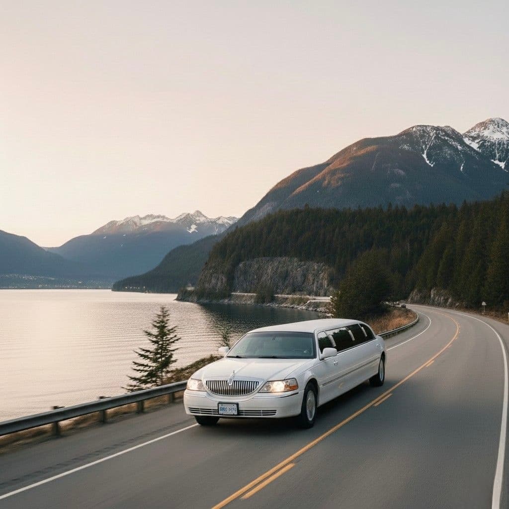 Making Vancouver to Whistler Limo Travel Easy and Elegant
