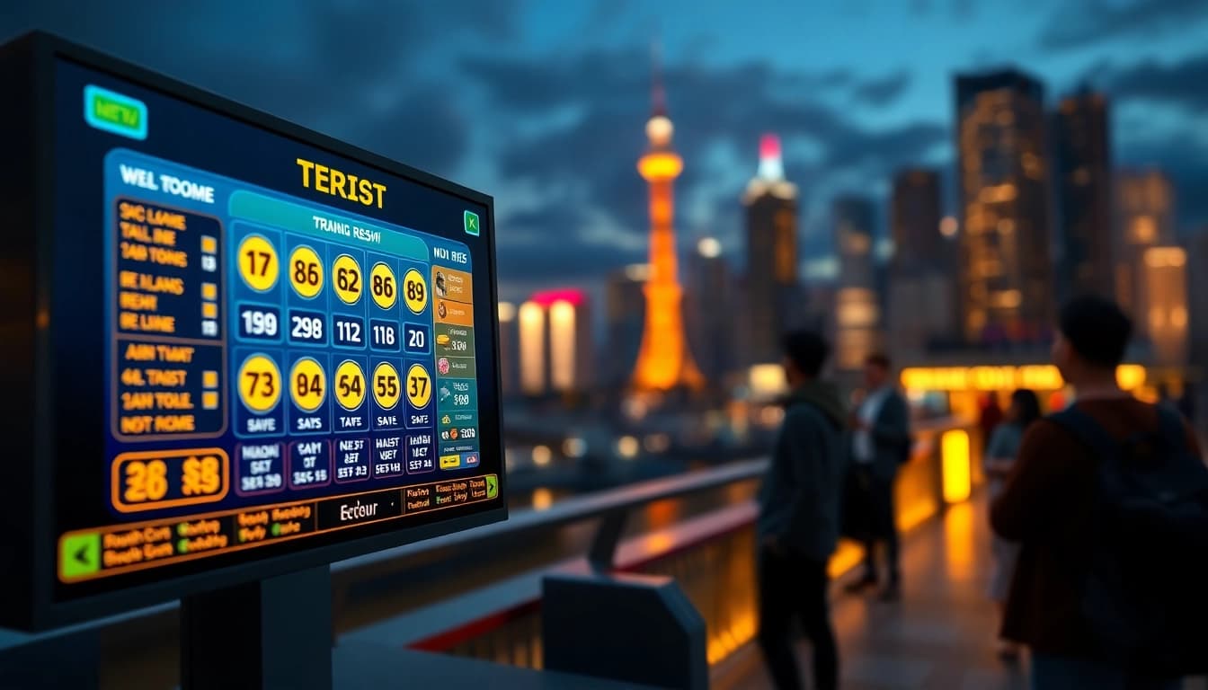 Menyajikan pengalaman toto togel resmi dengan antarmuka permainan online yang interaktif dan menarik.