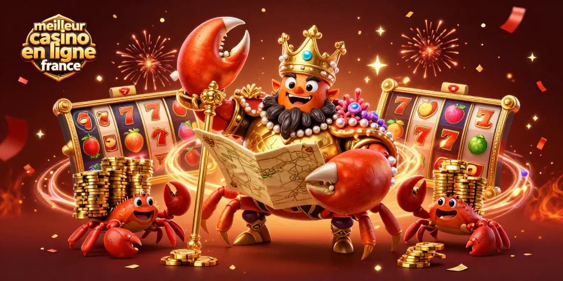 Jouez aux machines à sous dans le meilleur casino en ligne France avec des gains spectaculaires!