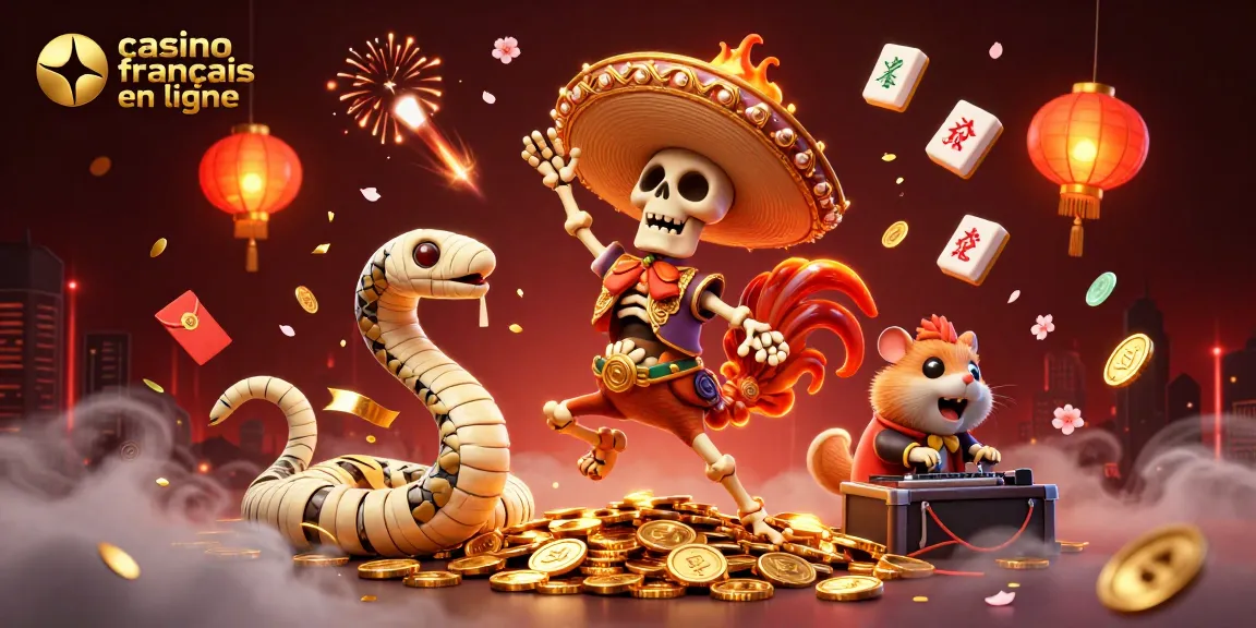 Plongez dans l'univers des jeux avec casino français en ligne, où le succès vous attend !