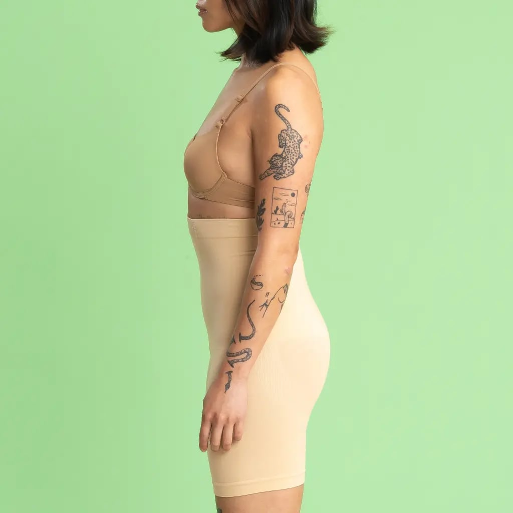 Tummy control shapewear that Supports Your Natural Beauty