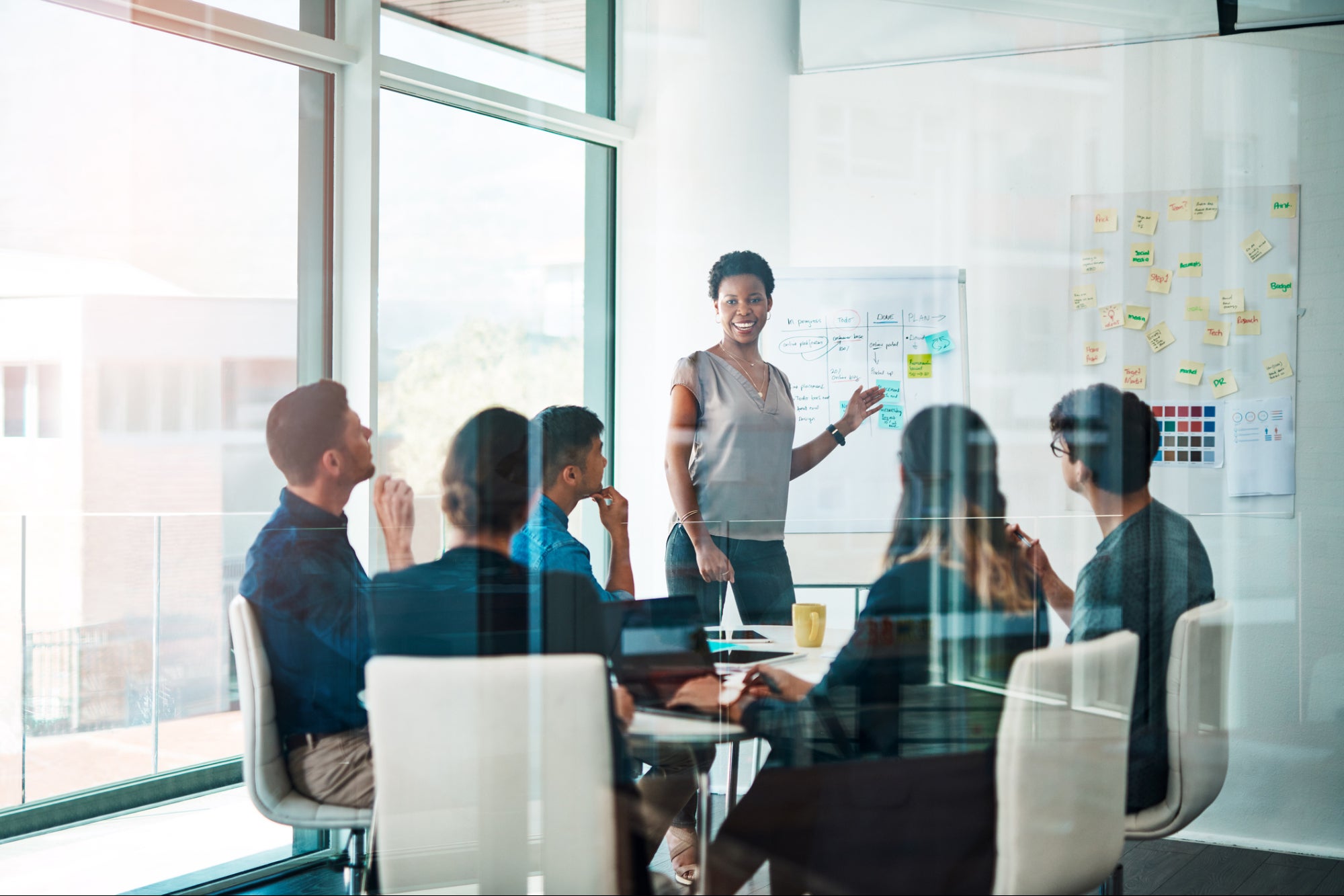 Sales Enablement Strategy for High-Growth B2B Companies