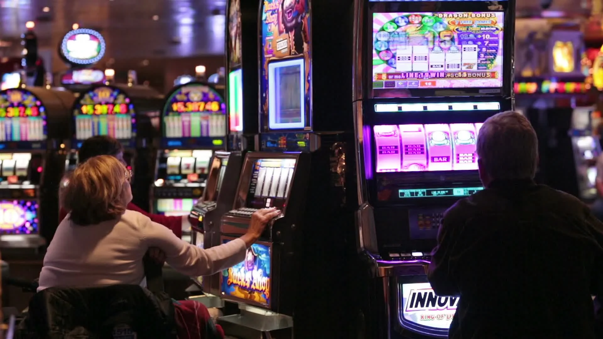 Unveiling the Excitement of Winmy Slot Machines for Online Players