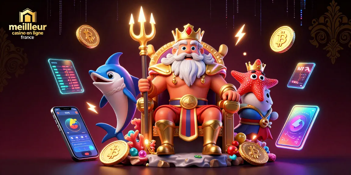 Jouez et gagnez avec le meilleur casino en ligne France grâce à une expérience immersive et unique.
