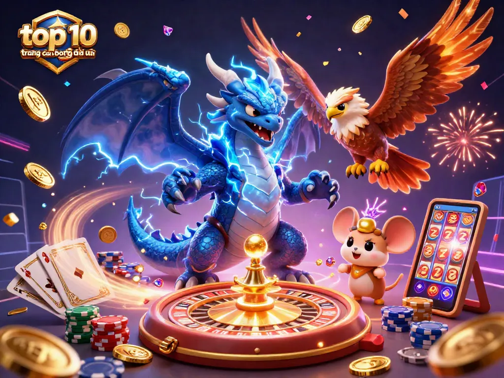 Các trang cá cược hàng đầu hãy tìm hiểu top 10 trang cá độ bóng đá uy tín với nhiều trò chơi thú vị.