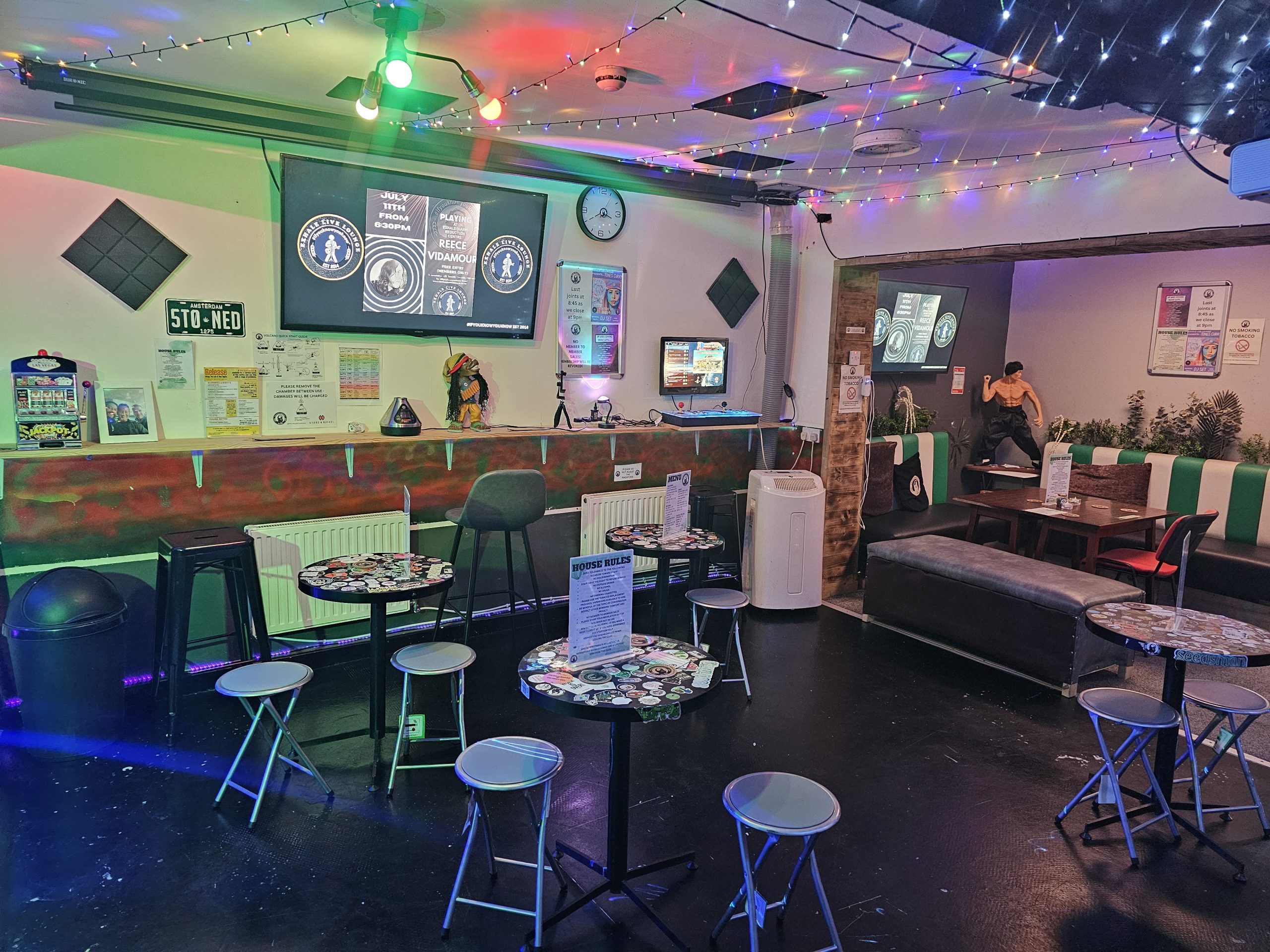 What to Expect from the Best Cannabis Club Lloret de Mar