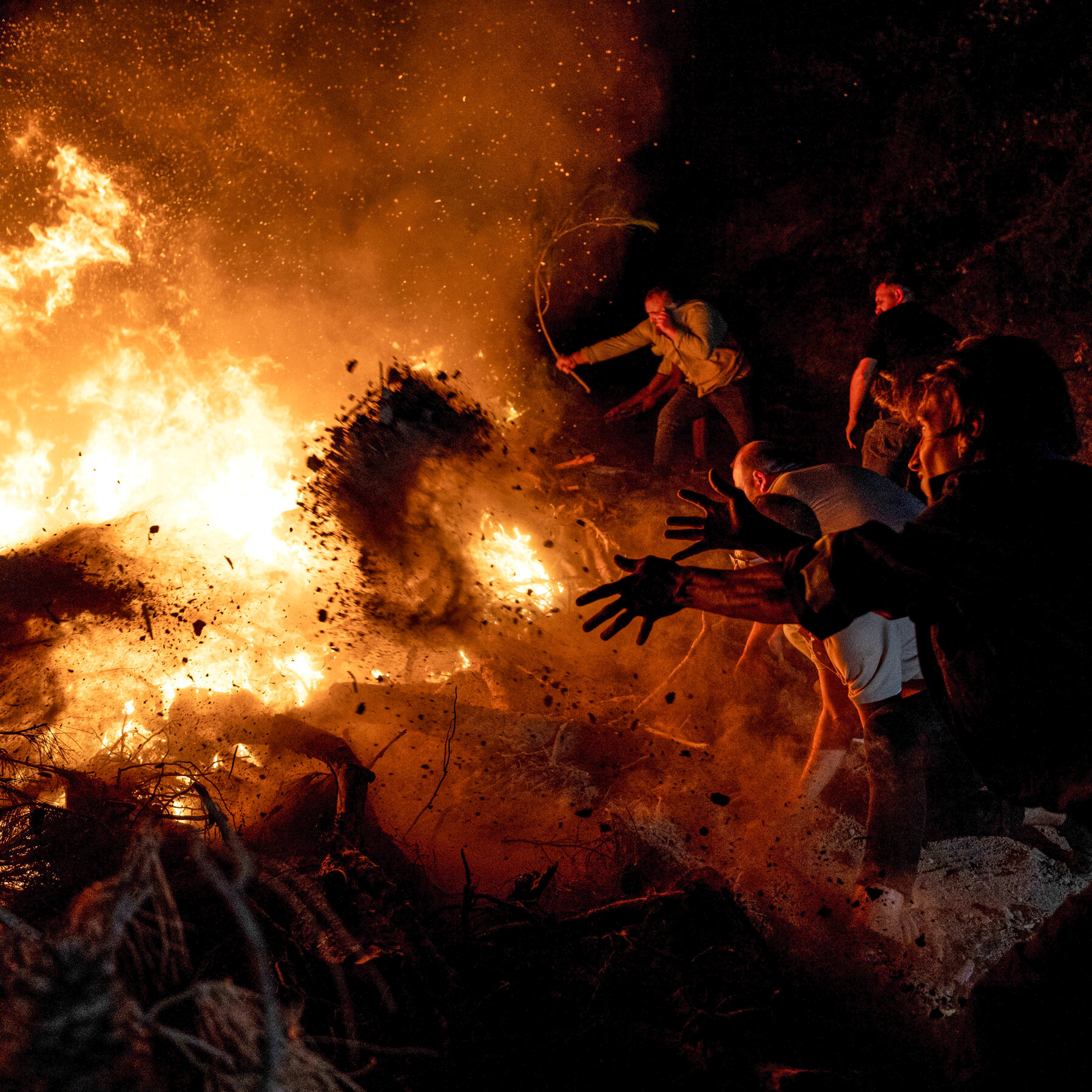 Discover Exciting Activities With Wild Fire Events