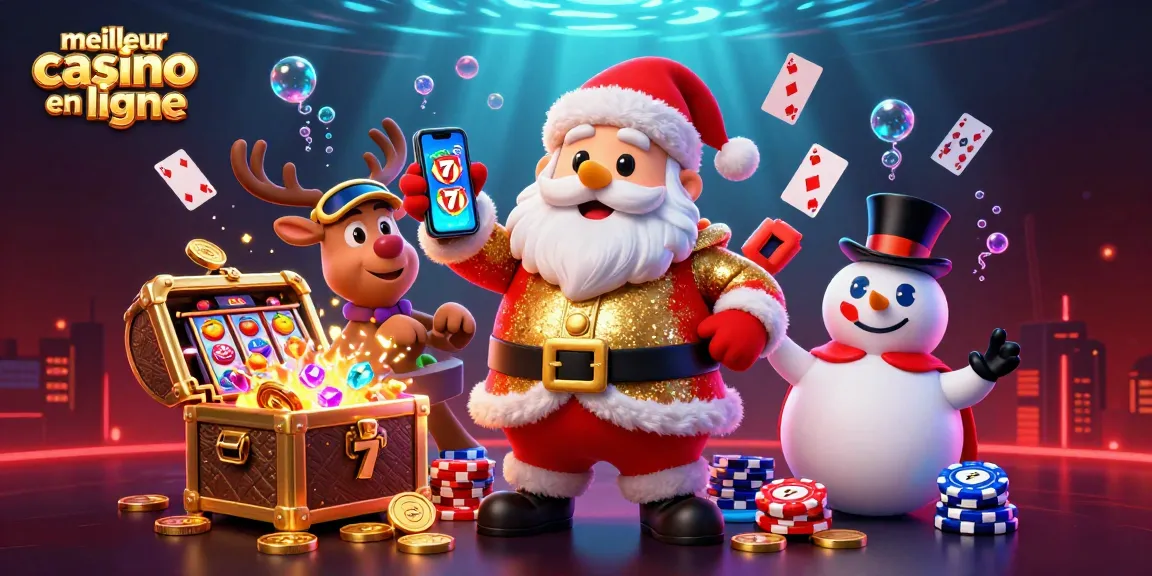 Découvrez le meilleur casino en ligne avec des animations riches, des jackpots et des symboles de jeux.