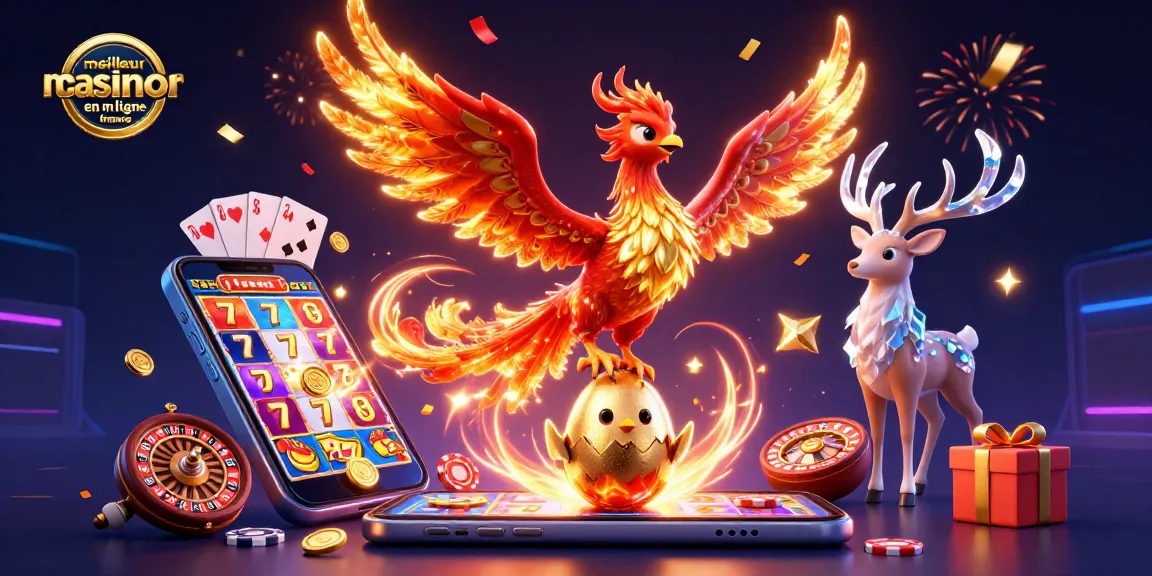 Jouez au meilleur casino en ligne France avec des machines à sous palpitantes et un décor magique.