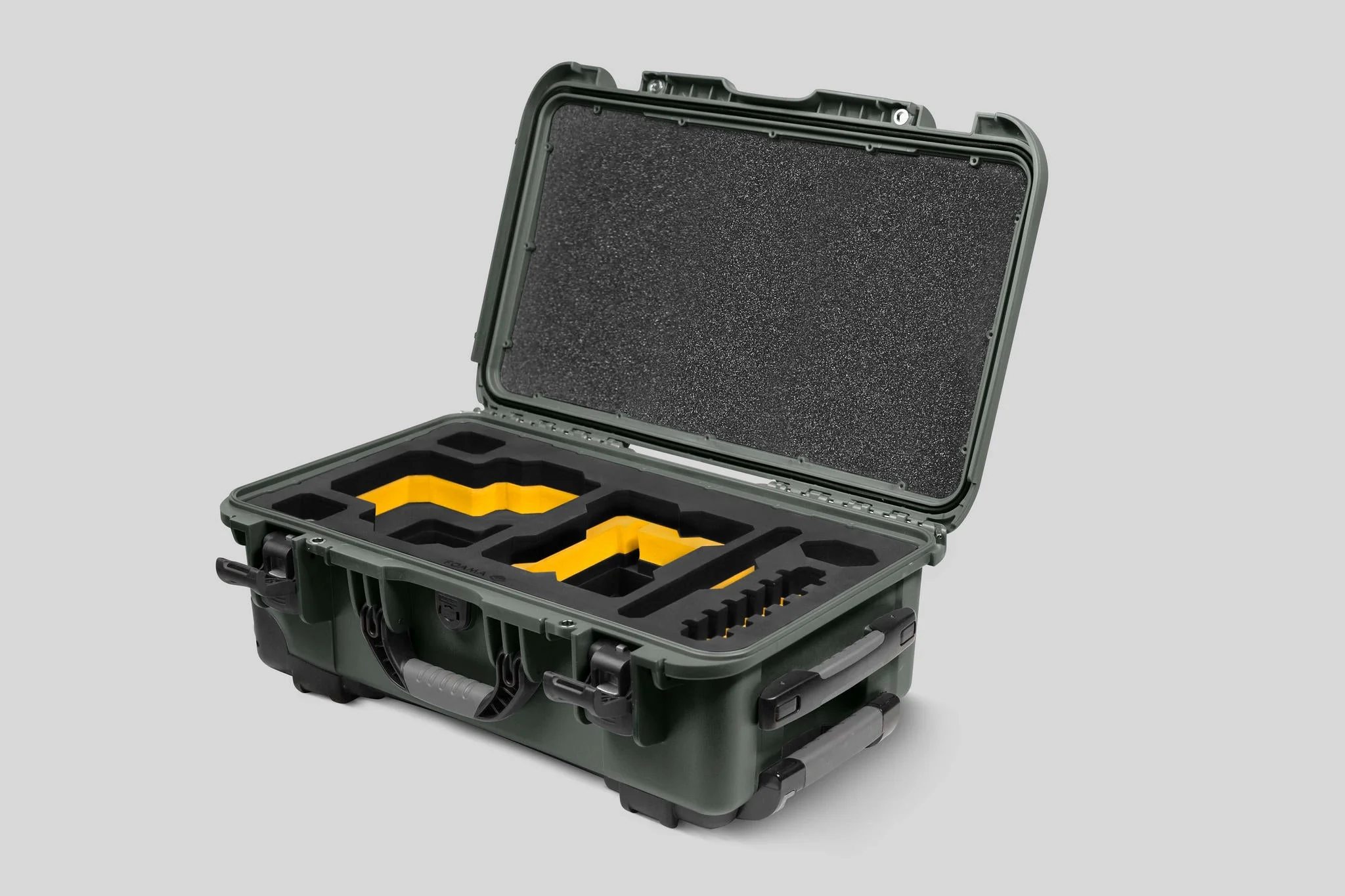 Raptor Ammo Box for Safe Ammunition Transport
