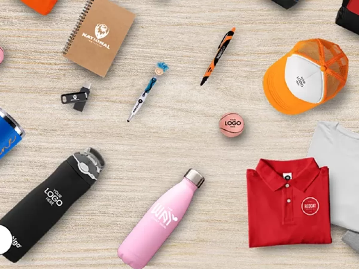 From Concept to Creation: Designing Your Promotional Products