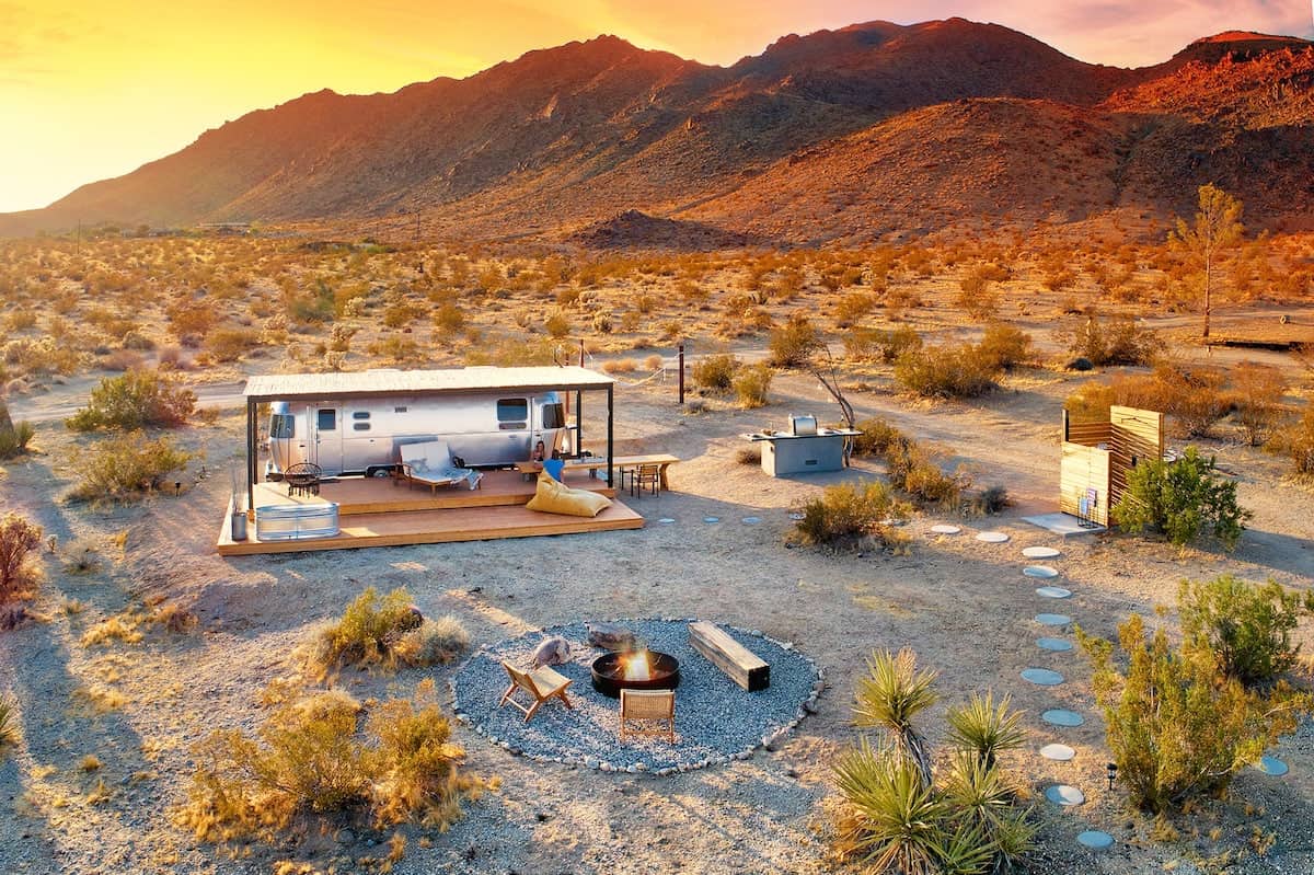 Joshua Tree Airbnb Management Company | Stress-Free Hosting Solutions