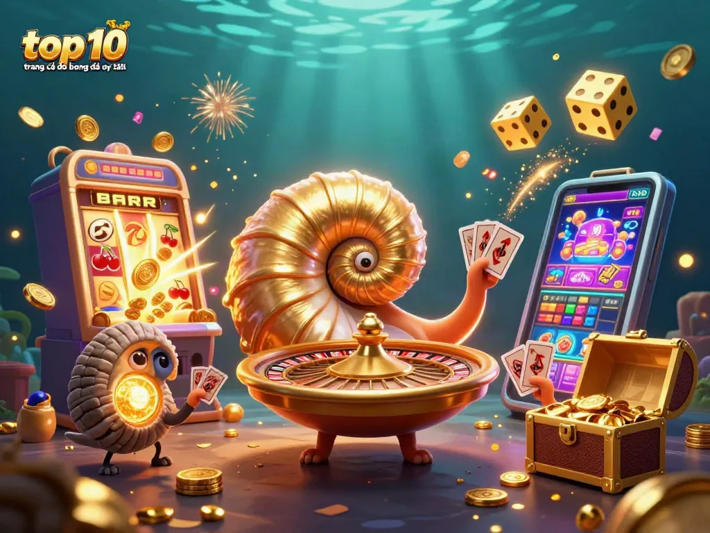 Top 10 trang cá độ bóng đá uy tín với những yếu tố hấp dẫn và phần thưởng lớn