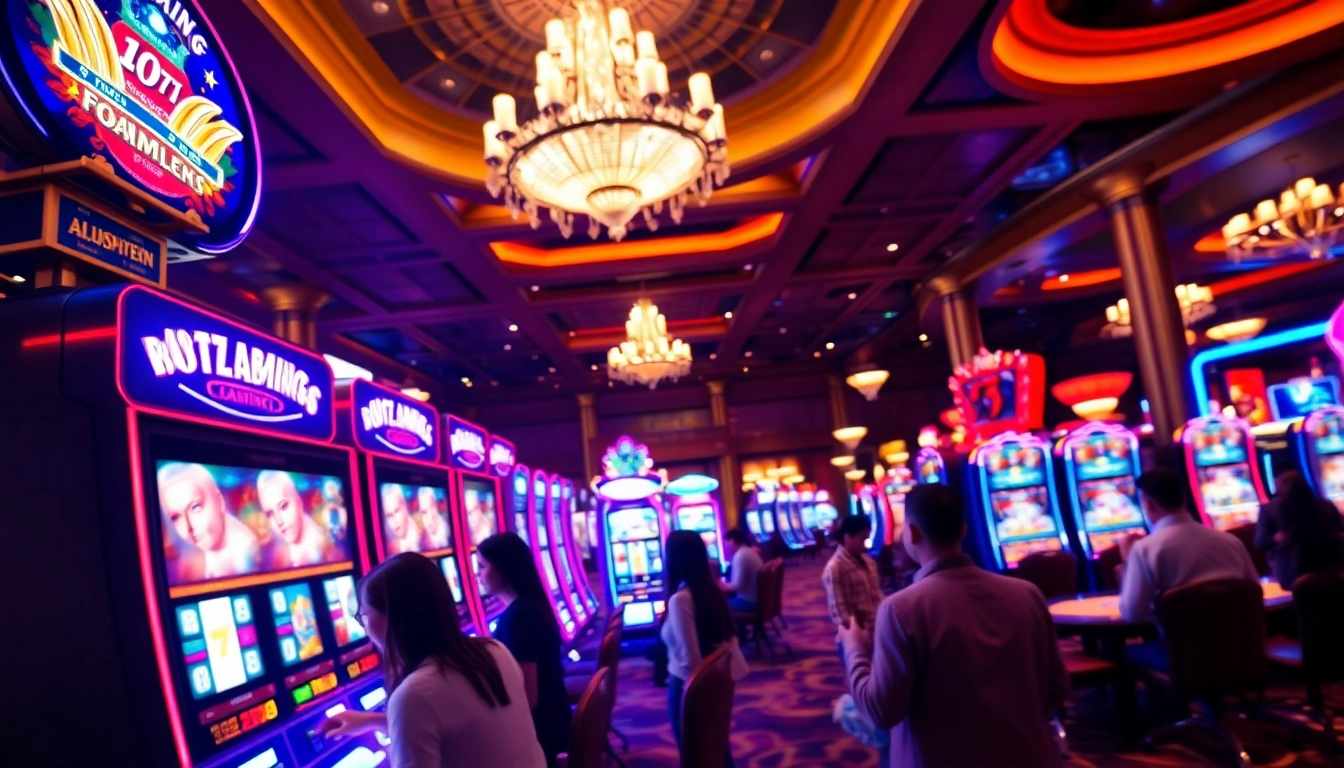 Maksimalkan pengalaman bermain 88SLOTDEWA Pulsa dengan slot mesin yang menarik dan lampu neon cerah.