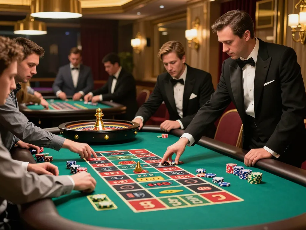 Spin the roulette wheel at SC88 đăng nhập for thrilling casino action and big wins.