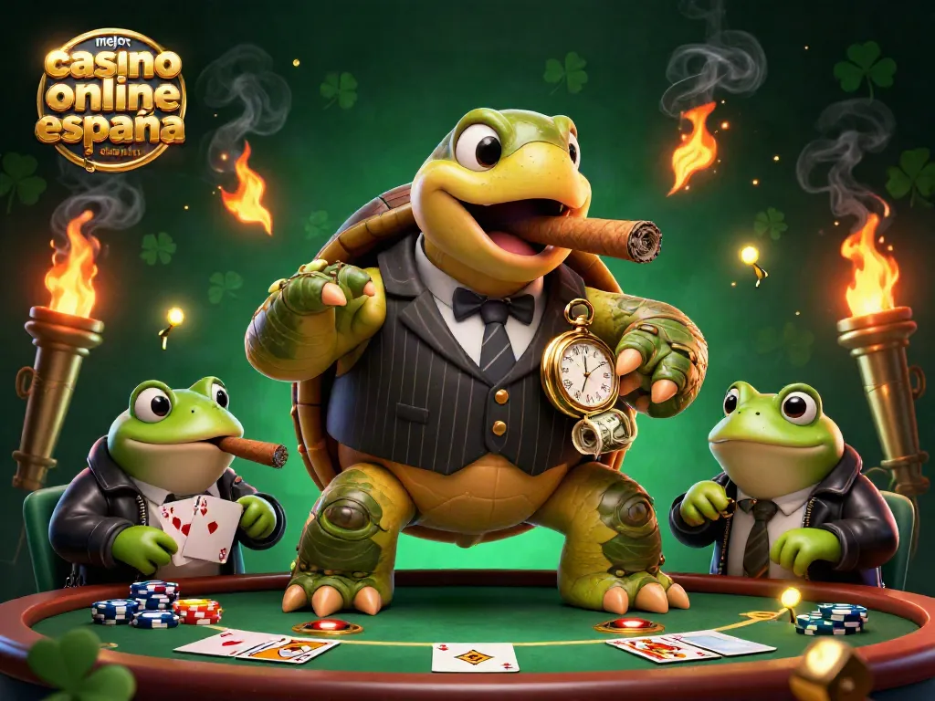 Juega en el mejor casino online España póker online y disfruta de partidas emocionantes y apuestas estratégicas.