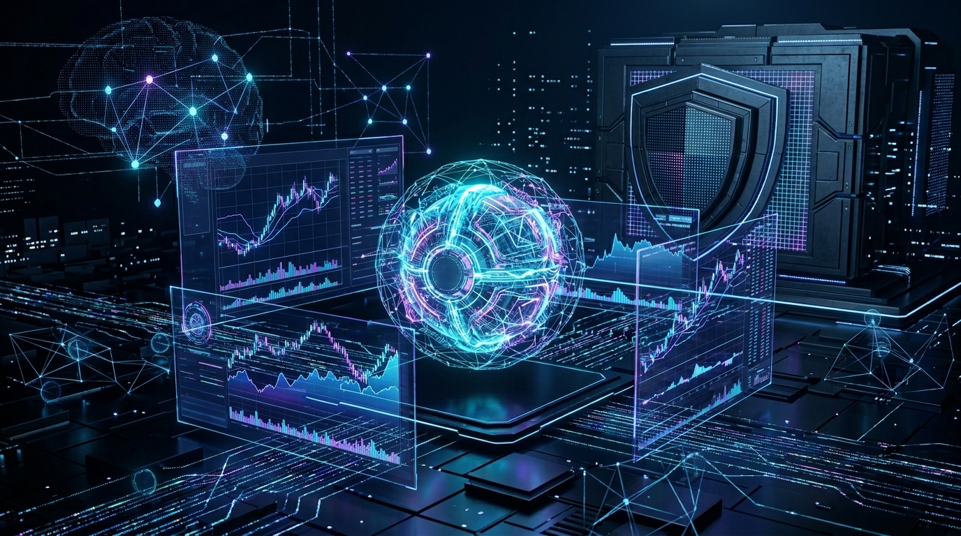 Risks and Rewards of AI Trading