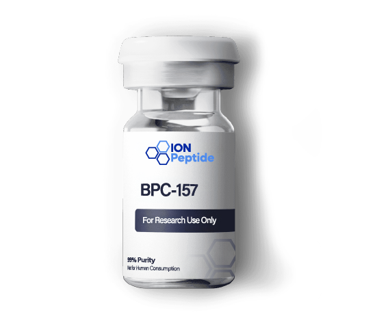 BPC157 Research Material with Analytical Consistency by Ion Peptide