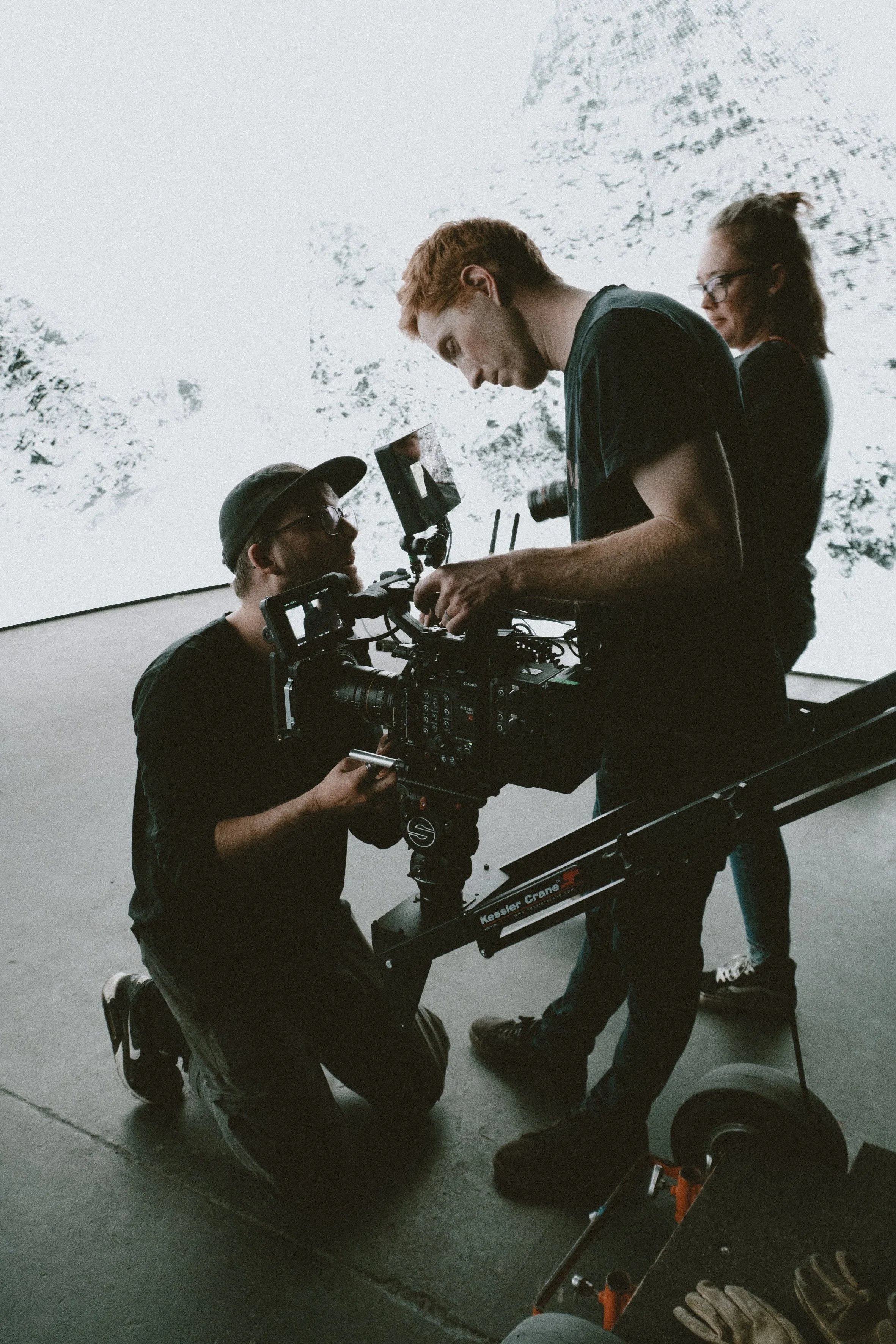Corporate Video Production Calgary