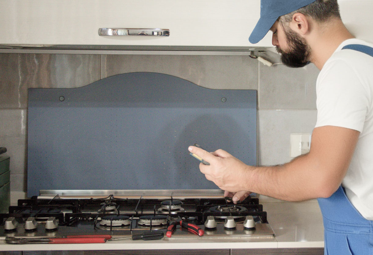 Trusted Family-Run Edmonton Gas Appliance Repair Company
