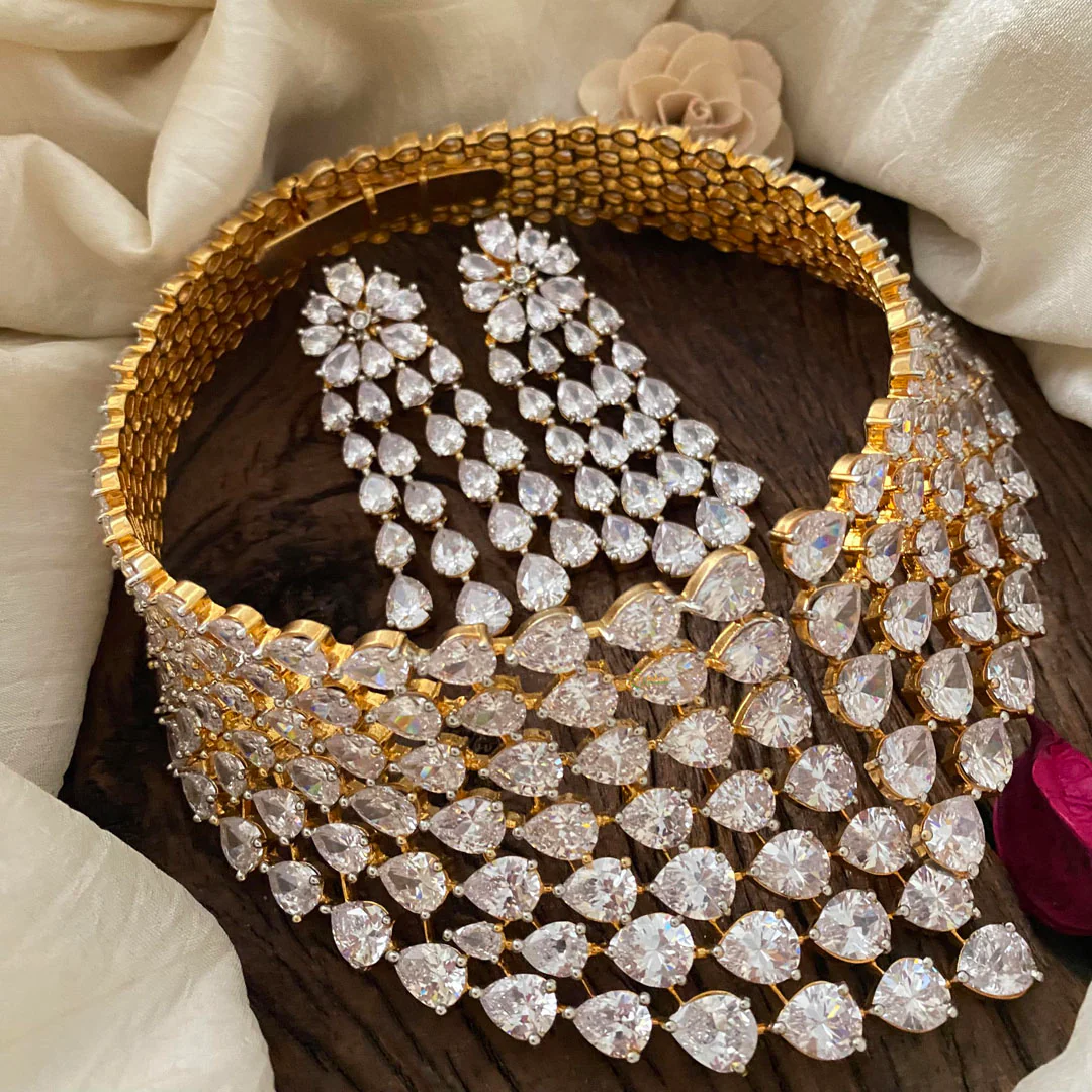 Diamond jewellery under £500 in Real Gold