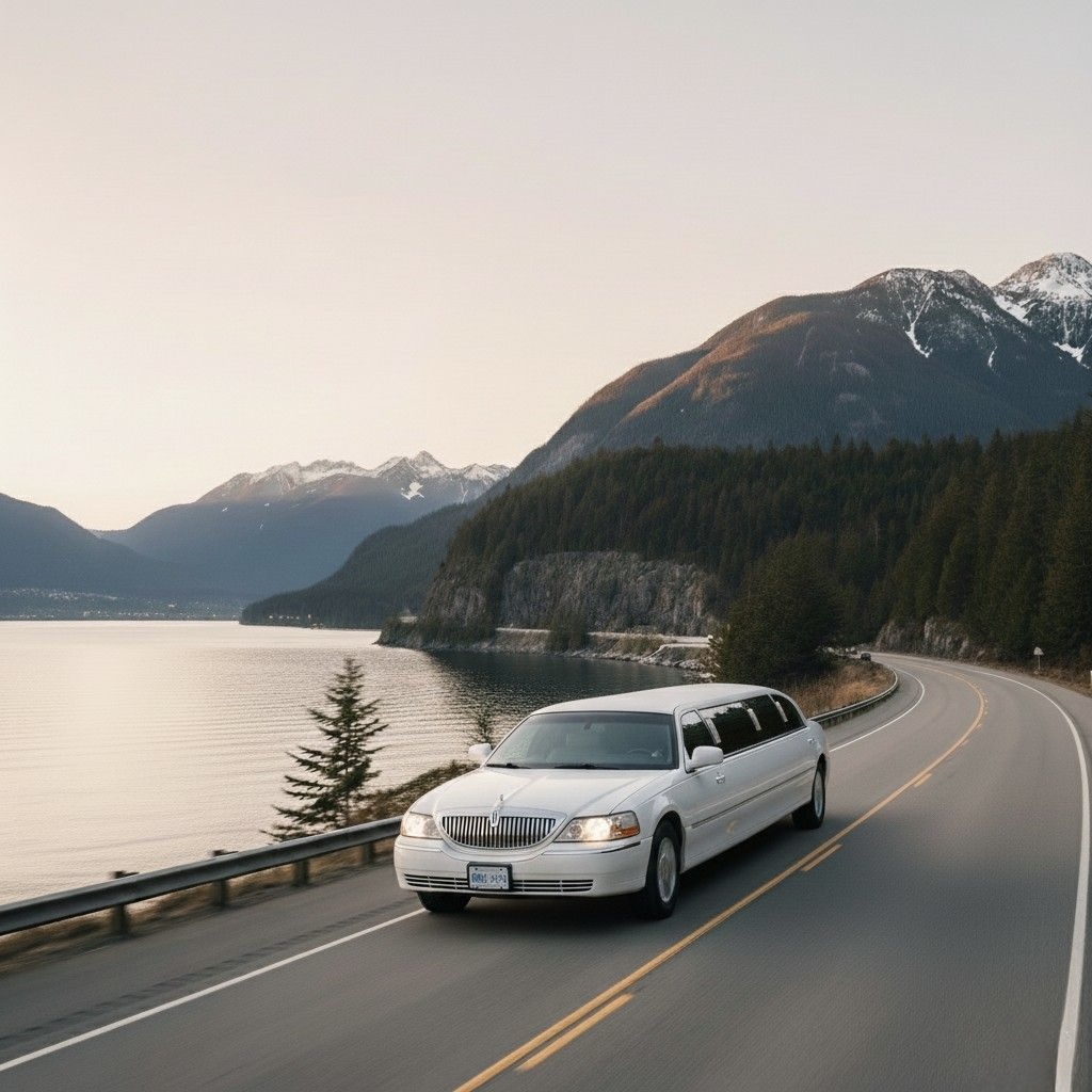 Making Vancouver to Whistler Limo Travel Easy and Elegant