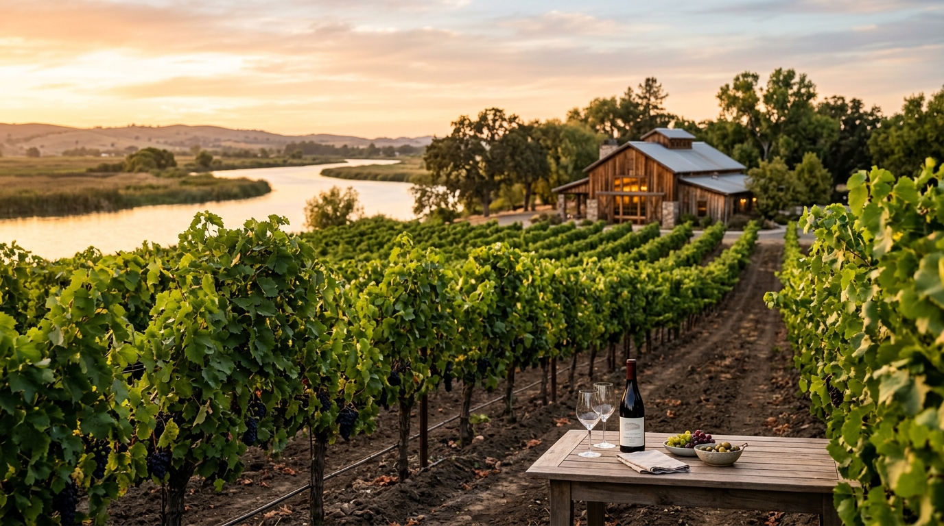 Elegant Wedding Venue California for Every Season