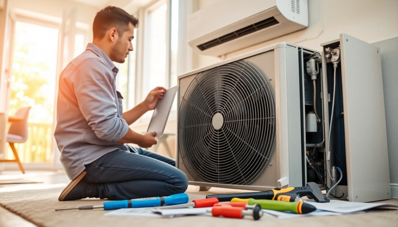 TRUSTED AC REPAIR MESA AZ BY LOCAL EXPERTS
