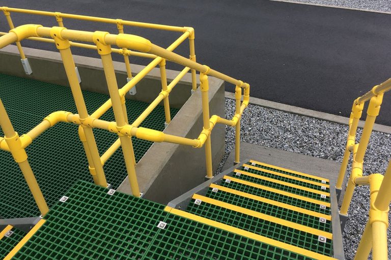 Custom GRP Grating Options for Heavy-Duty Applications | GRP Grating