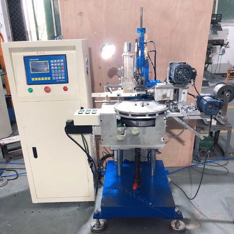 Explore the Full Range of Machines from MeiXin Brush Machinery.