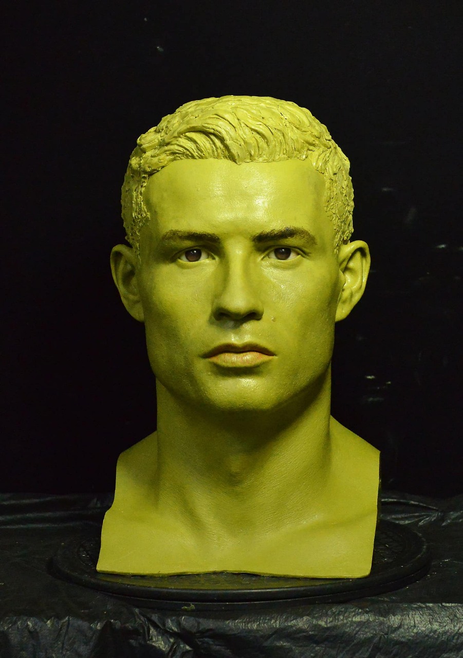 High-End Custom Wax Figure for Exhibitions &amp; Displays