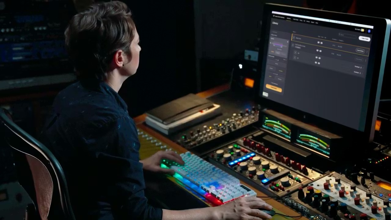 Online mastering Crafted in a Professional London Studio