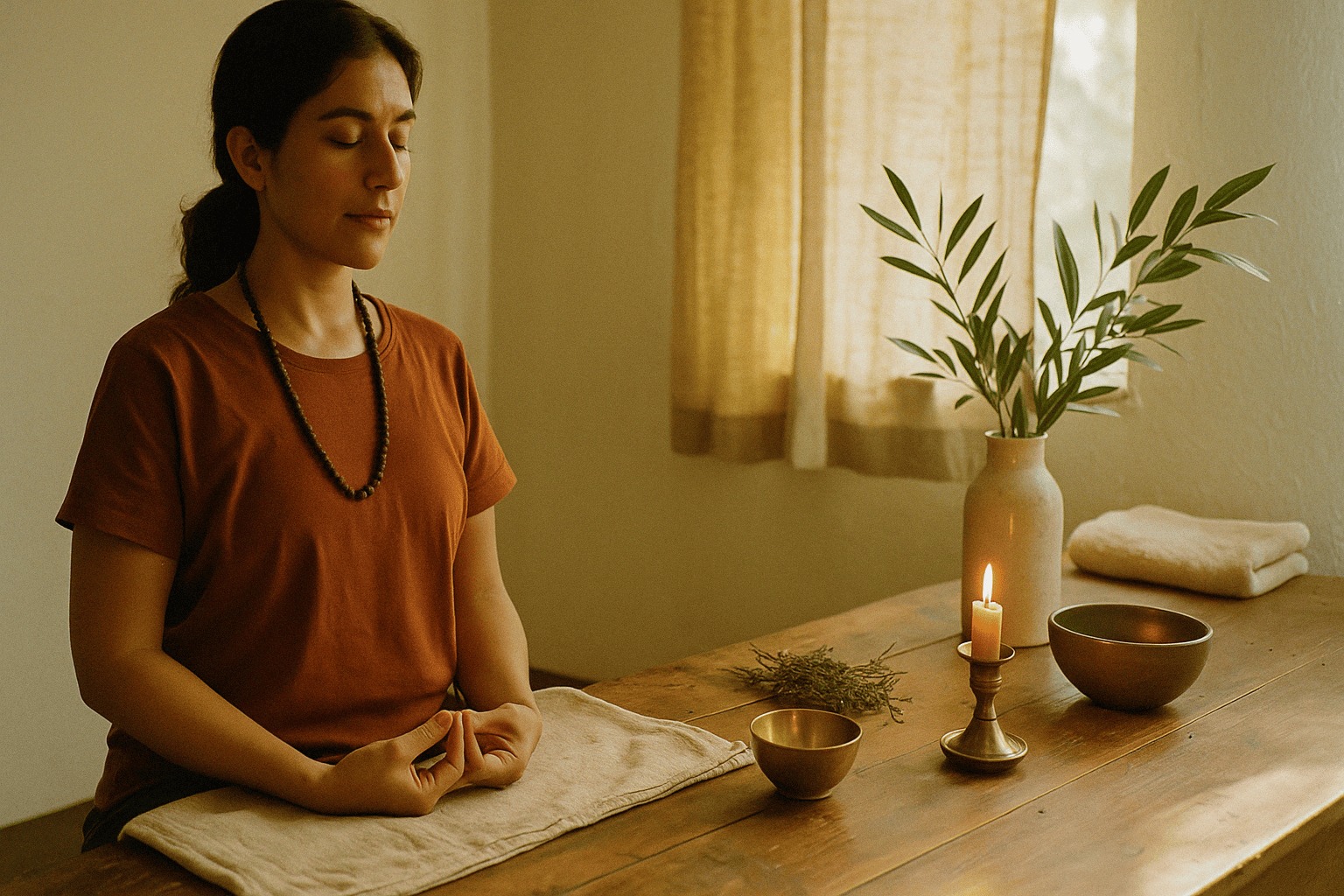 Ayurveda Consultation Based on Dosha and Body Analysis