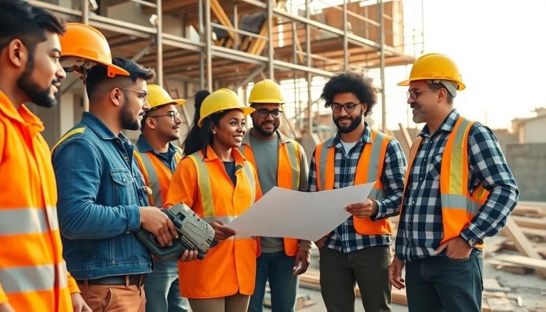 Growing Your Business Through Construction Networking Events