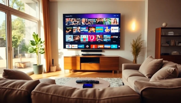 Premium IPTV Free Trial – Test High-Quality IPTV Today
