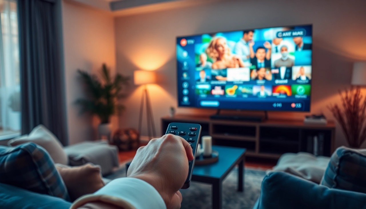 General Purpose Anchor Text for Streaming Guides