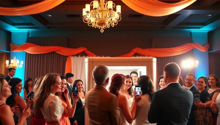 Photo Booth Chicago That Elevates Any Event