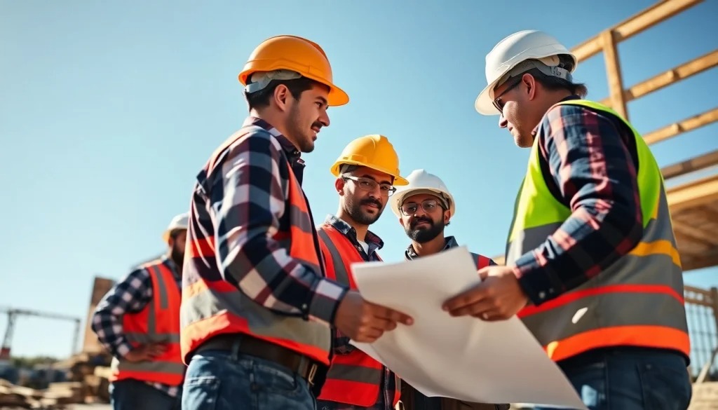 Comprehensive Safety Training for Contractors