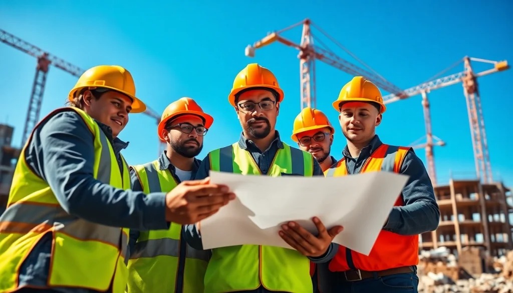 Building Stronger Communities Through a Tennessee Construction Association
