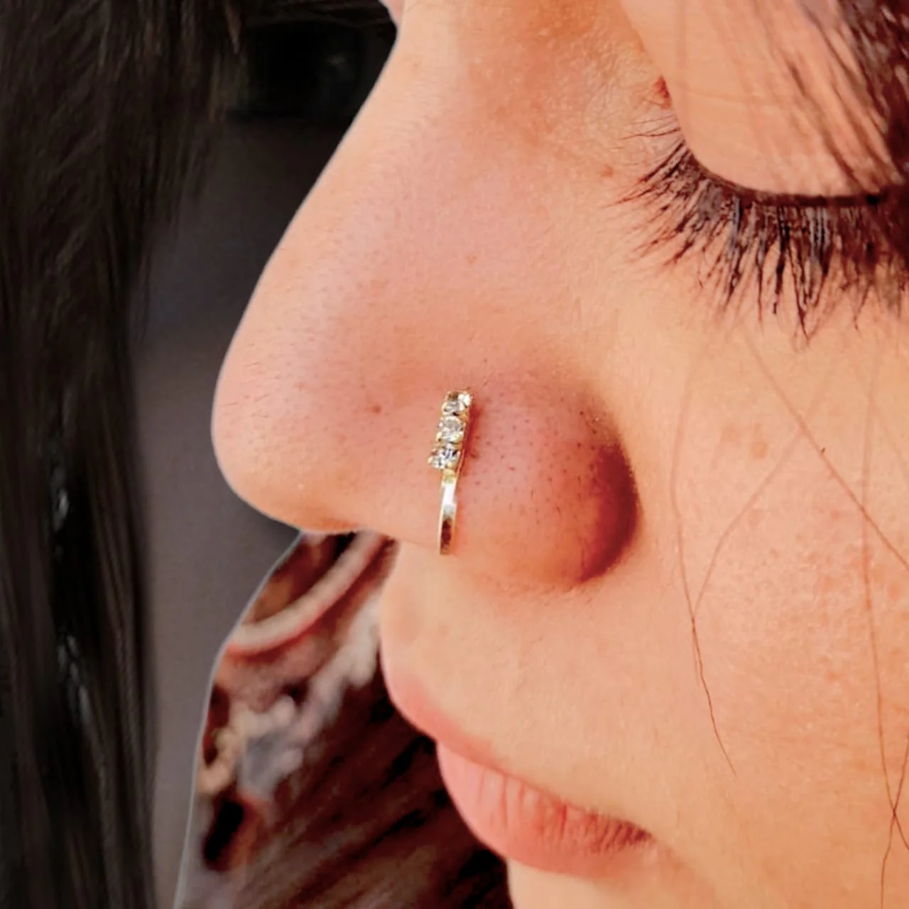 Explore Real Diamond Nose Stud Collection Today