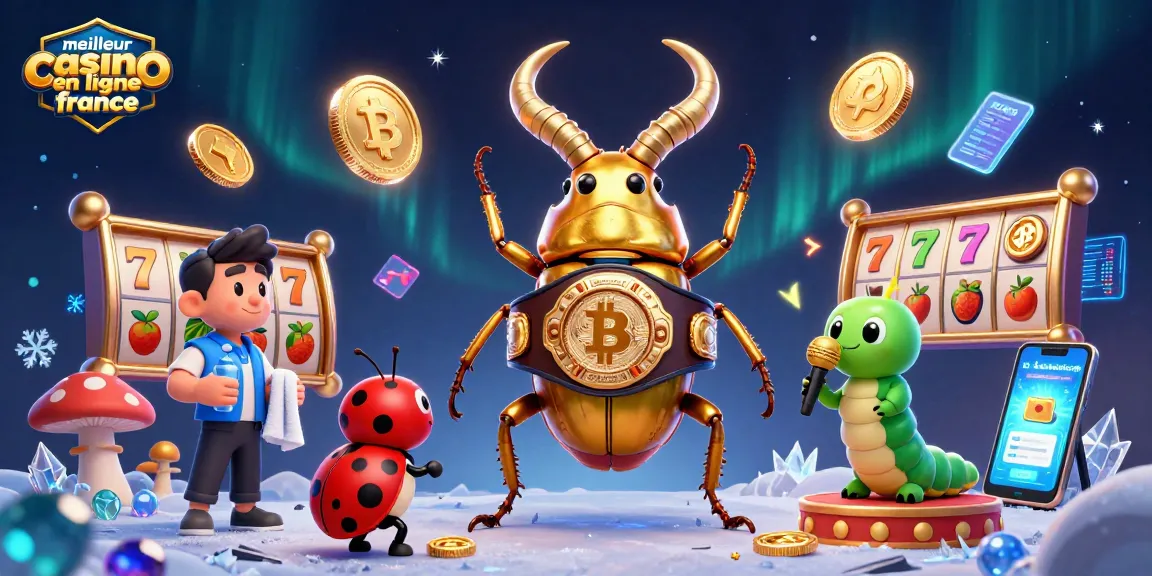 Jouez au meilleur casino en ligne France et découvrez des jackpots avec des personnages animés.