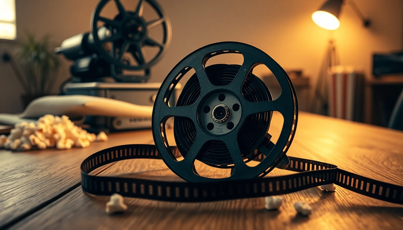 ชมภาพยนตร์ด้วยการดูที่ 7-hd.com พร้อมกับเครื่องฉายภาพยนตร์ที่สวยงาม